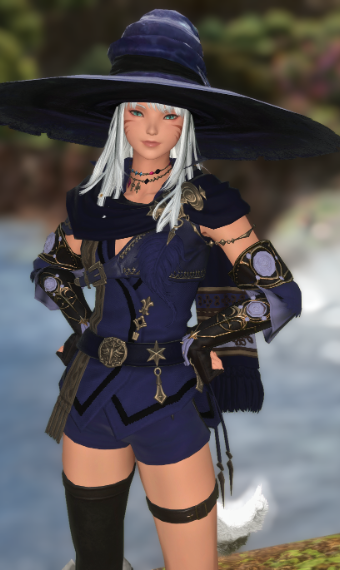 Glamour image
