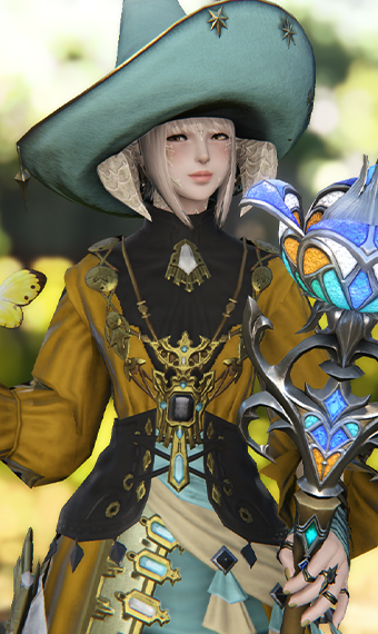 Glamour image