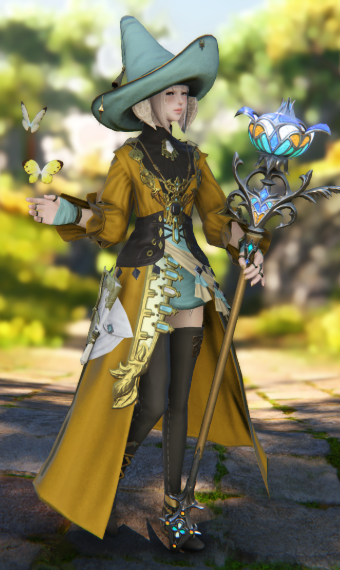 Glamour image