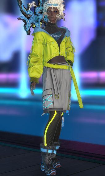 Glamour image