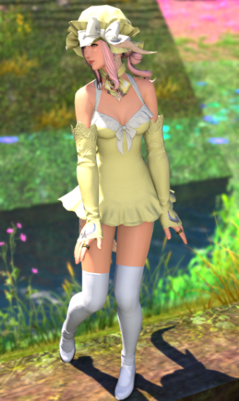 Glamour image