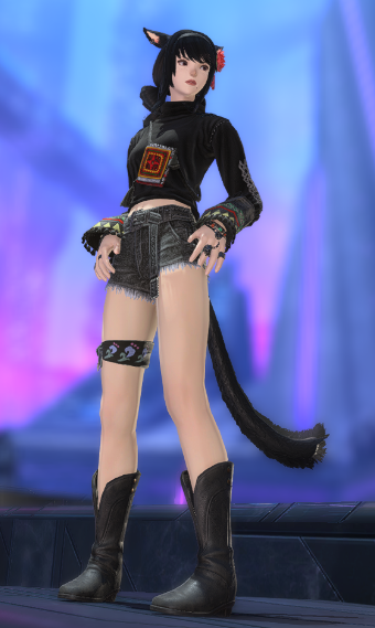 Glamour image