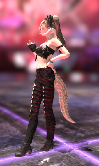 glamour image