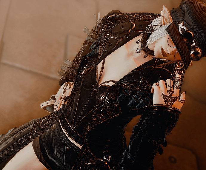 Glamour image