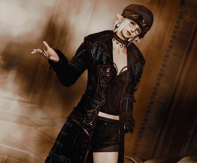Glamour image