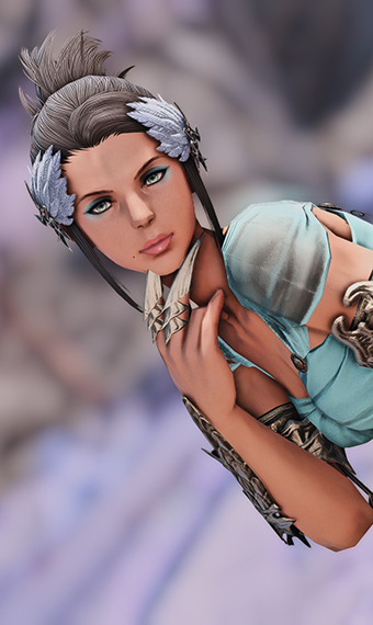 Glamour image