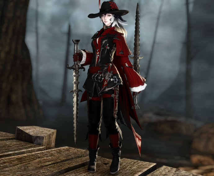 Glamour image