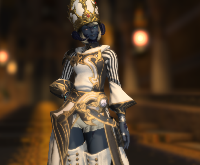 Glamour image