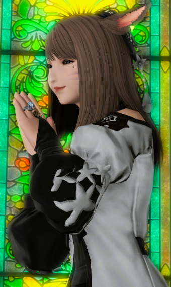 Glamour image