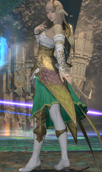 Glamour image