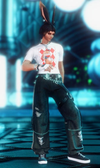 Glamour image