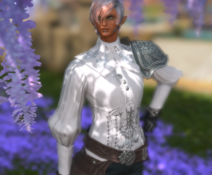 Glamour image
