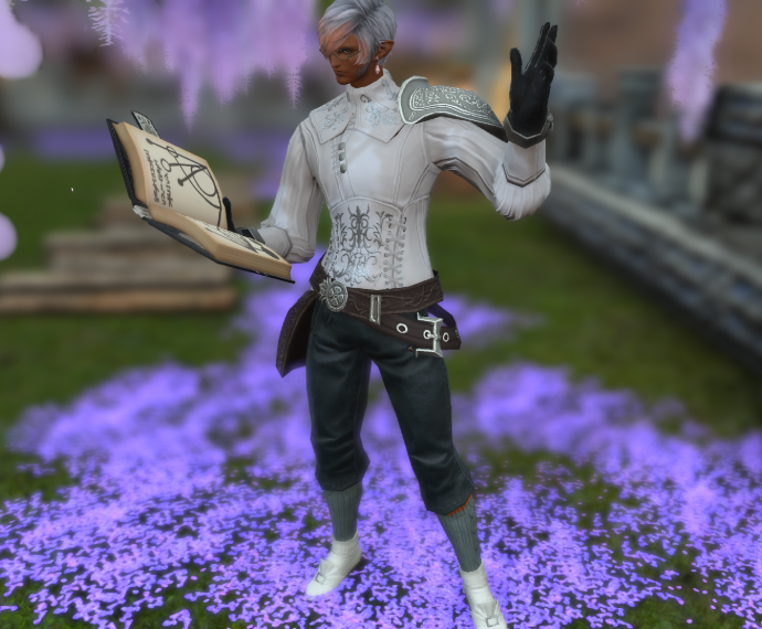 Glamour image