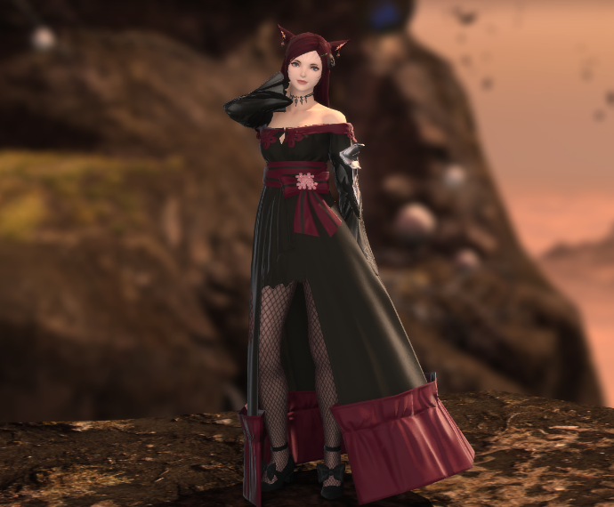 Glamour image