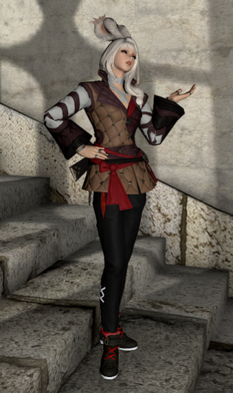 Glamour image