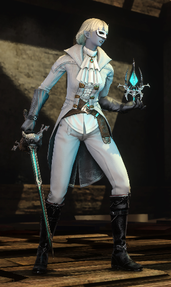 Glamour image