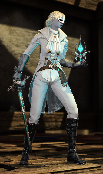 Glamour image