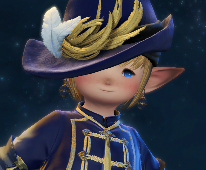 Glamour image