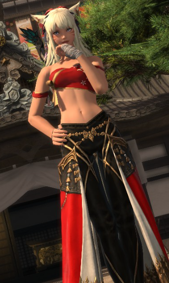 Glamour image