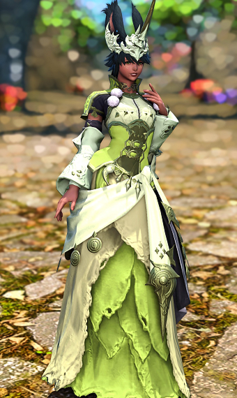 Glamour image