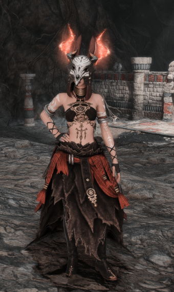 Glamour image