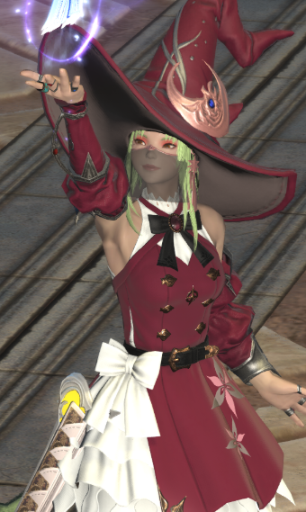 Glamour image