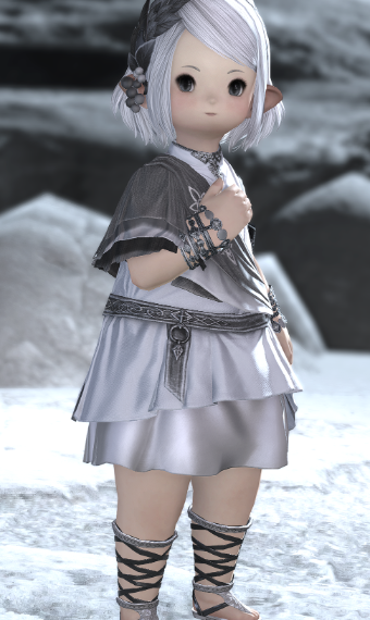 Glamour image
