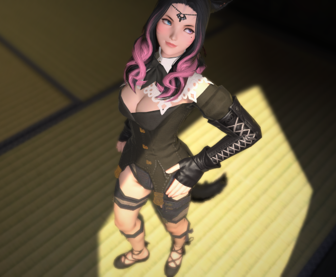 Glamour image