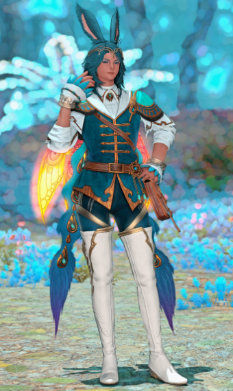 Glamour image