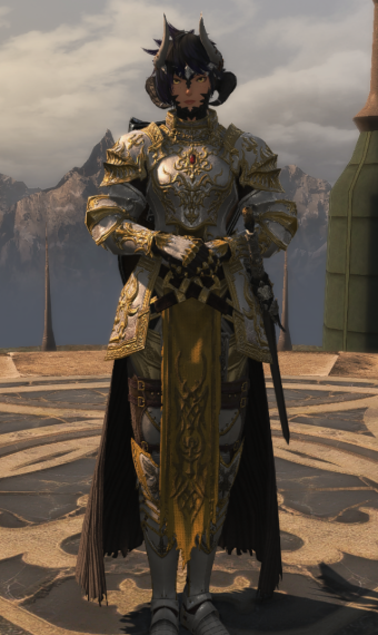 Glamour image