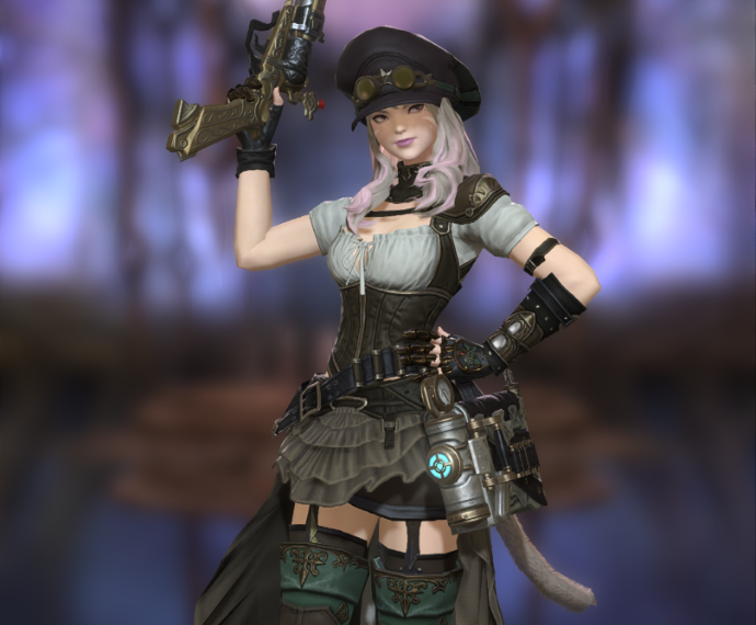 Glamour image