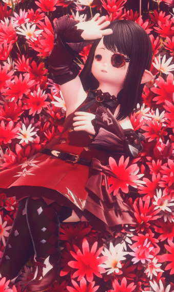 Glamour image