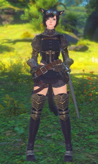 Glamour image