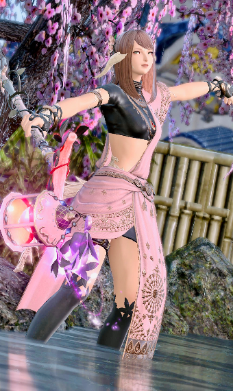 Glamour image