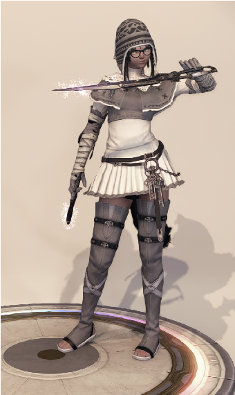 Glamour image