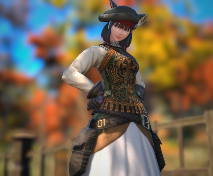 Glamour image