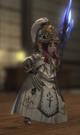 Glamour image