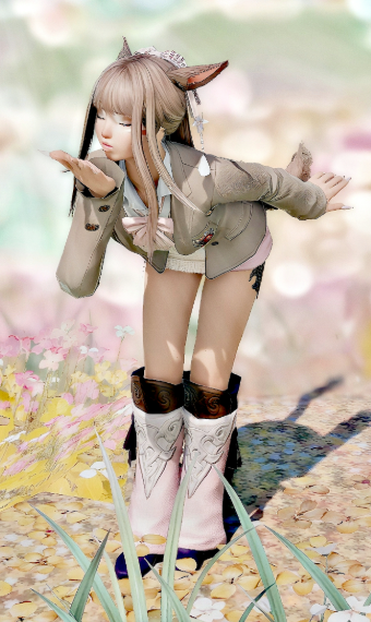 Glamour image
