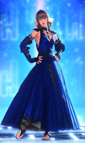 Glamour image