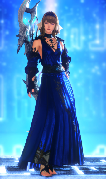 Glamour image