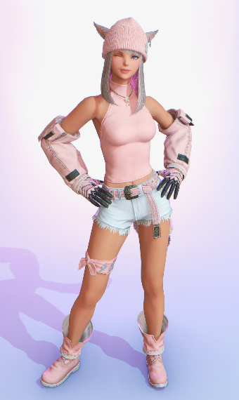 Glamour image