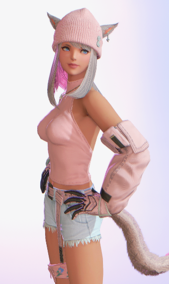 Glamour image