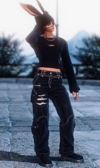 Glamour image