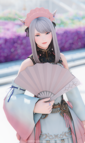 Glamour image