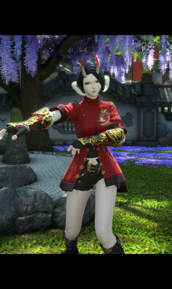Glamour image