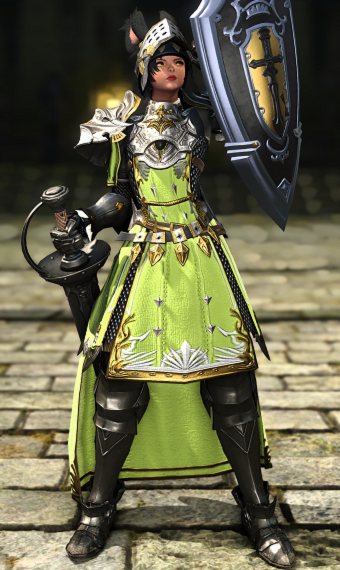Glamour image