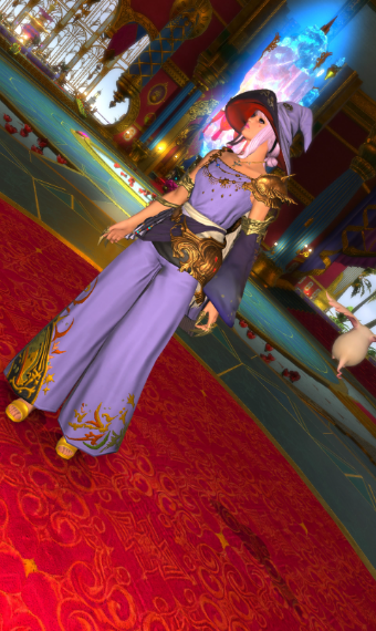 Glamour image