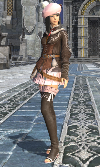 Glamour image