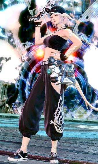 Glamour image