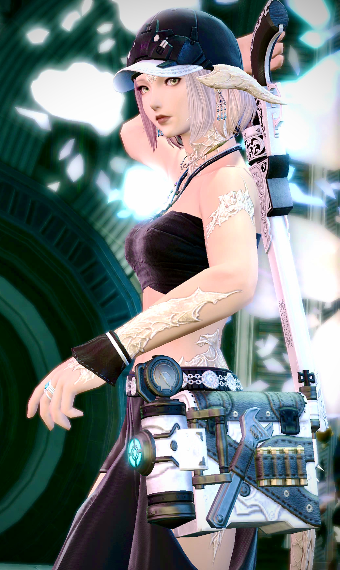 Glamour image
